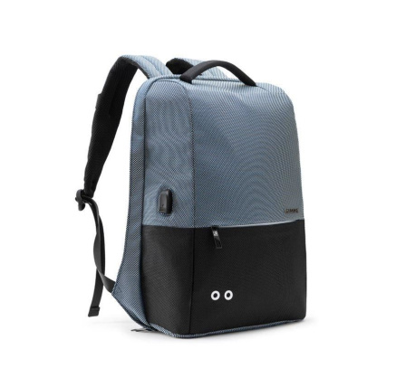 Bestlife - Batoh na notebook 15,6" s USB konektorem