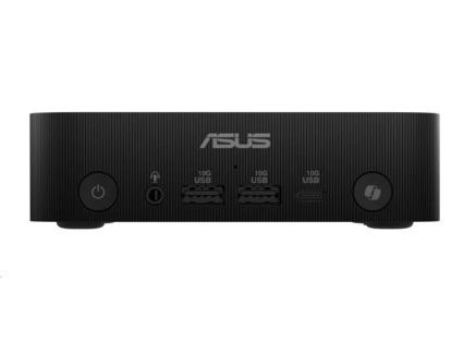 ASUS Mini PC ExpertCenter PN54 (PN54-S50001NN), AMD Ryzen AI 5 340, 16GB, 512GB SSD, Radeon, W11 NextGen, Black