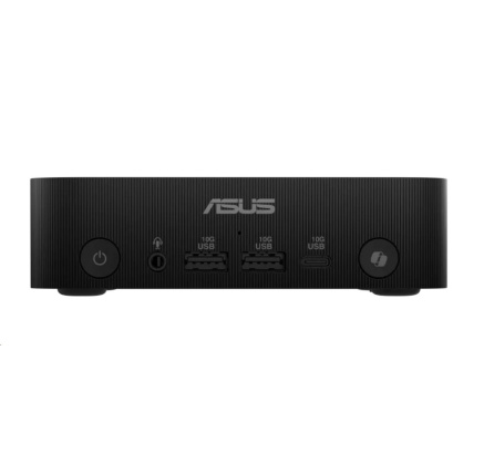 ASUS Mini PC ExpertCenter PN54 (PN54-S50001NN), AMD Ryzen AI 5 340, 16GB, 512GB SSD, Radeon, W11 NextGen, Black