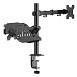 Stolní držák na notebook a monitor Fiber Mounts SDN20