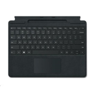 MS Pro Signature Keyboard+Pen 2024 Con, CZ/SK, CEE, Black