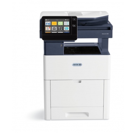 Xerox VersaLink C605XL, barevná laser. multifunkce, A4, 53ppm, USB/Ethernet, 4GB, DUPLEX, DADF,(lze připojit finišer)