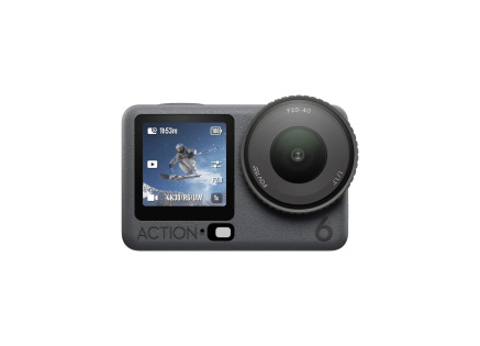 DJI Osmo Action 6 Adventure Combo