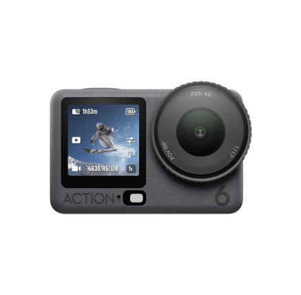 DJI Osmo Action 6 Adventure Combo DJI Osmo Action 6 Adventure Combo