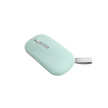 ASUS MD100 Optická bezdrátová myš, tyrkysová