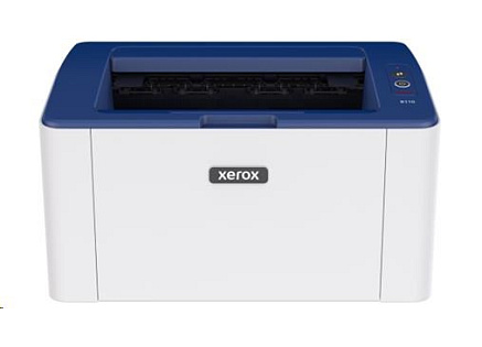 Xerox B110V_BI, A4 ČB tiskárna, 20ppm, USB, Wifi, Apple AirPrint Xerox B110V_BI, A4 ČB tiskárna, 20ppm, USB, Wifi, Apple AirPrint
