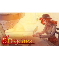 50 years (PC) klíč Steam