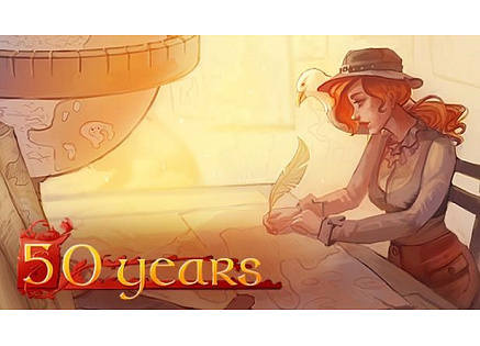 50 years (PC) klíč Steam