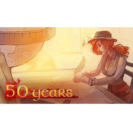 50 years (PC) klíč Steam 50 years (PC) klíč Steam