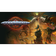 Gods Will Fall Valiant Edition (PC) klíč Steam