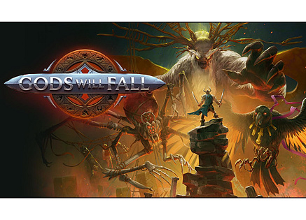 Gods Will Fall Valiant Edition (PC) klíč Steam Gods Will Fall Valiant Edition (PC) klíč Steam