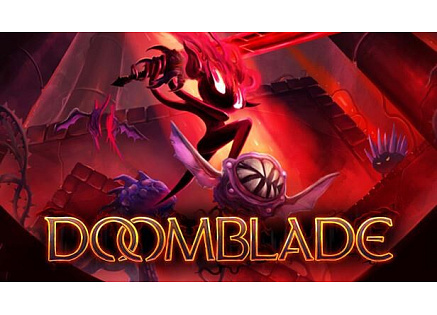 DOOMBLADE (PC) klíč Steam DOOMBLADE (PC) klíč Steam