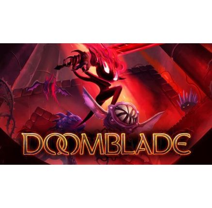DOOMBLADE (PC) klíč Steam DOOMBLADE (PC) klíč Steam
