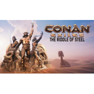 Conan Exiles - The Riddle of Steel (PC) klíč Steam