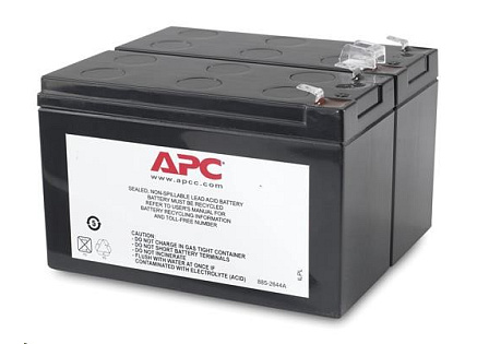 APC Replacement Battery Cartridge #113, BX1400UI, BX1400U-FR
