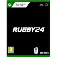 Xbox One/Xbox X hra Rugby 2024