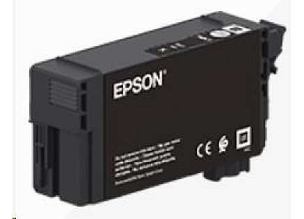 EPSON ink čer Singlepack UltraChrome XD2 Black T40C140(50ml)