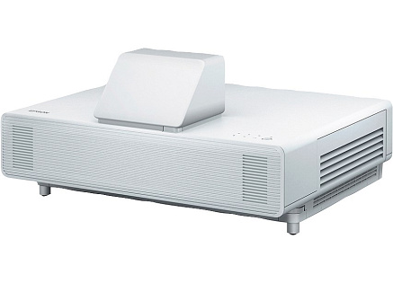 EPSON projektor EB-800F, 1920x1080 FHD, 5000ANSI, 2.500.000:1, HDMI, USB, VGA, Ethernet