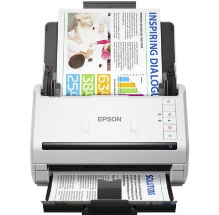 EPSON skener WorkForce DS-770II, A4, 600x600 dpi, Duplex, USB 3.2, ADF, Záruka 3 let po registraci