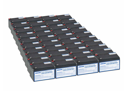 AVACOM AVA-RBP40-12120-KIT - baterie pro UPS CyberPower