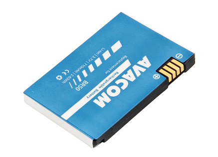 AVACOM baterie do mobilu Motorola Li-Ion 3,7V 710mAh RAZR V3, V3i (náhrada BR50) AVACOM baterie do mobilu Motorola Li-Ion 3,7V 710mAh RAZR V3, V3i (náhrada BR50)