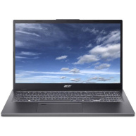 ACER NTB Aspire 15 (A15-61M-R59C),R5-8640HS,15.6"FHD,16GB,512GB SSD,Radeon 760M,Linux,Gray