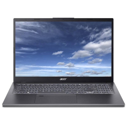 ACER NTB Aspire 15 (A15-61M-R59C),R5-8640HS,15.6"FHD,16GB,512GB SSD,Radeon 760M,Linux,Gray