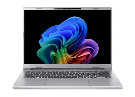 ACER NTB Aspire 14 AI (A14-61M-R4Z3),R5 AI 330,14"WUXGA,16GB,512GB SSD,Radeon 820M,W11H,Silver