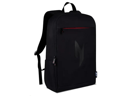 Acer Nitro Quest backpack 18",16 l,voděodolný,vyztužená záda,polyester,černá Acer Nitro Quest backpack 18",16 l,voděodolný,vyztužená záda,polyester,černá