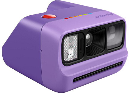 Polaroid Go Gen 3 Purple + Color Film Bundle (8 fotografií) Polaroid Go Gen 3 Purple + Color Film Bundle (8 fotografií)