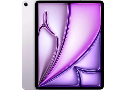 iPad Air 13'' Wi-Fi + Cellular 512GB - Purple