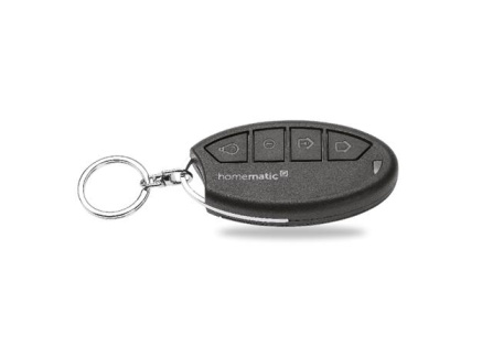 Homematic IP  Dálkový ovladač (klíčenka) - zabezpečovací - HmIP-KRCA