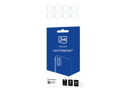 3mk Lens Protection pro Motorola Moto G45 5G