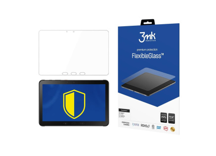 3mk hybridní sklo FlexibleGlass pro Samsung Galaxy Tab Active Pro 2019