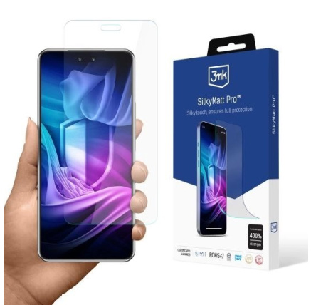 3mk ochranná folie Silky Matt Pro pro Huawei Nova 14 Pro 3mk ochranná folie Silky Matt Pro pro Huawei Nova 14 Pro