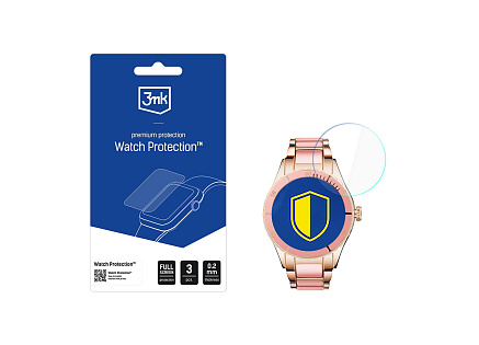 3mk hybridní sklo Watch Protection FlexibleGlass pro Rubicon RNCE82