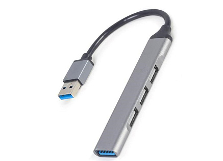GEMBIRD hub, 4-port USB 3.1 GEMBIRD hub, 4-port USB 3.1