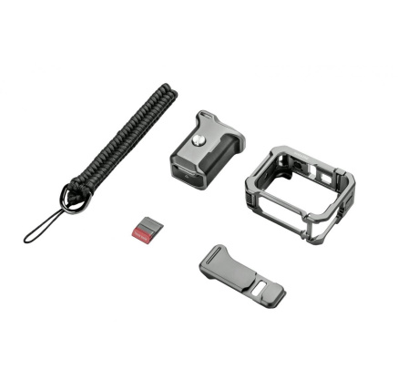 Insta360 Ace Pro 2/ Ace Pro Xplorer Grip Kit stříbrný