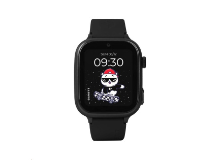 Garett Smartwatch Kids Cute 2 4G Black