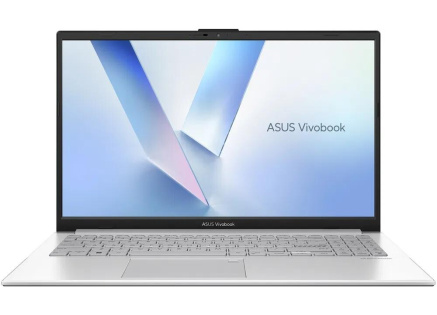 ASUS NTB Vivobook Go 15 (E1504FA-BQ2688W), R5 7520U, 15.6" FHD, 8GB, 512GB SSD, Radeon, W11 Home, Cool Silver ASUS NTB Vivobook Go 15 (E1504FA-BQ2688W), R5 7520U, 15.6" FHD, 8GB, 512GB SSD, Radeon, W11 Home, Cool Silver
