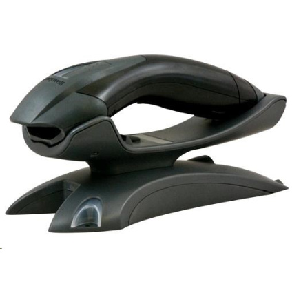 ROZBALENO - Honeywell 1202g Voyager BT, USB, černá + základna - Rozbaleno