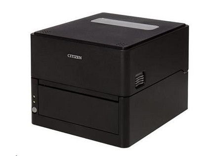 Citizen CL-E300EX, 8 dots/mm (203 dpi), USB, black Citizen CL-E300EX, 8 dots/mm (203 dpi), USB, black