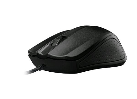 C-TECH myš WM-01, černá, USB C-TECH myš WM-01, černá, USB
