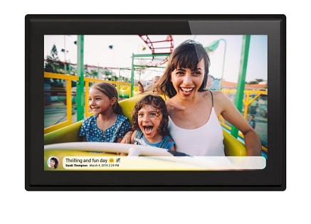 Braun DigiFRAME 1019 WiFi White (10,1", 1280x800px, 16:10 IPS, 16GB)