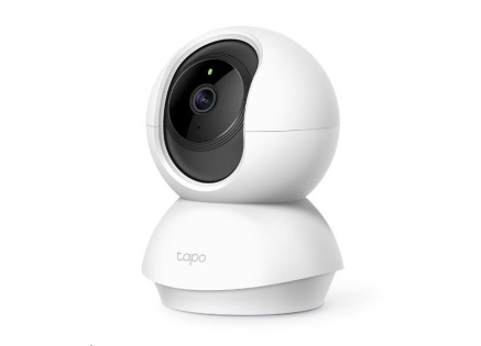 TP-Link Tapo C200 domácí/indoor kamera, (2MP, Full HD 1080p, IR 10m, WiFi, microSD)