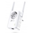 TP-Link TL-WA860RE WiFi4 Extender/Repeater (N300,2,4GHz,1x100Mb/s LAN)