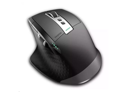 RAPOO myš MT750S Multi-mode Wireless Mouse, laserová