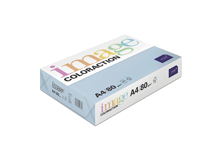 Antalis Papír Image Coloraction Iceberg - ledově modrá (OBL70) A4 (80g/500ks) Antalis Papír Image Coloraction Iceberg - ledově modrá (OBL70) A4 (80g/500ks)