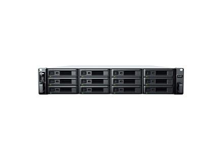 Synology RX1223RP rozšiřující jednotka pro RackStation (12xSATA,RP) pro RS2423+, RS2423RP+, SA6400 Synology RX1223RP rozšiřující jednotka pro RackStation (12xSATA,RP) pro RS2423+, RS2423RP+, SA6400