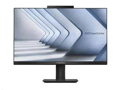 ASUS PC AiO ExpertCenter E5 (E5402WVAK-BPC010XA), i5-1340P, 23.8" 1920 x 1080, 8GB, 512GB SSD, UHD, W11 Pro EDU, Black